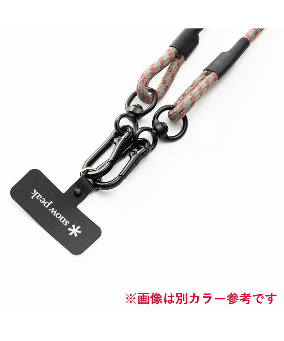 スノーピーク SP ギアリード ブラック スノーピーク(snow peak) アクセサリー SPギアリード UG-990