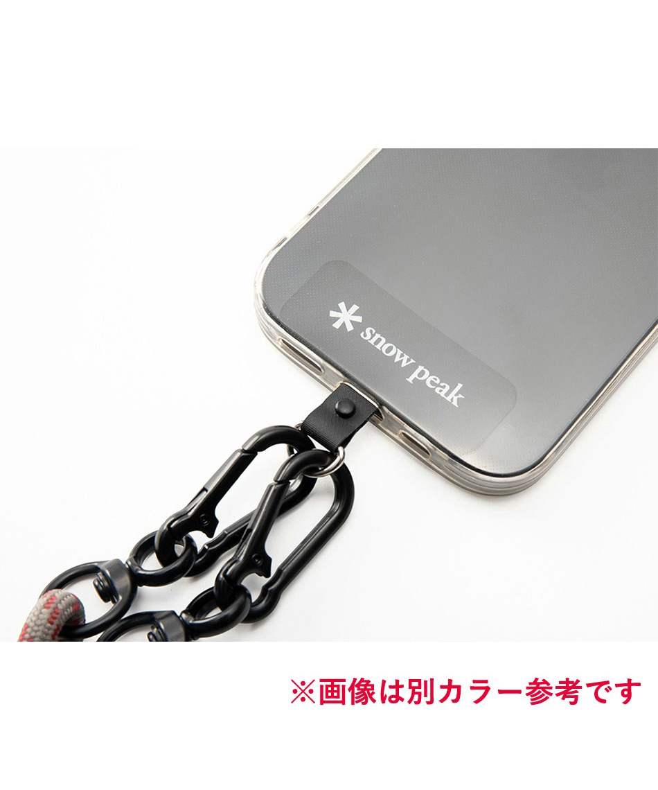 スノーピーク SP ギアリード ブラック スノーピーク(snow peak) アクセサリー SPギアリード UG-990