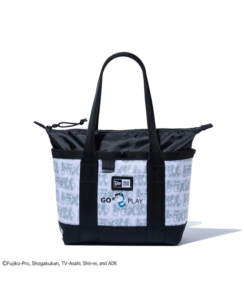 ニューエラ(NEW ERA) カートバッグ トートバッグミニ 6L ドラえもん