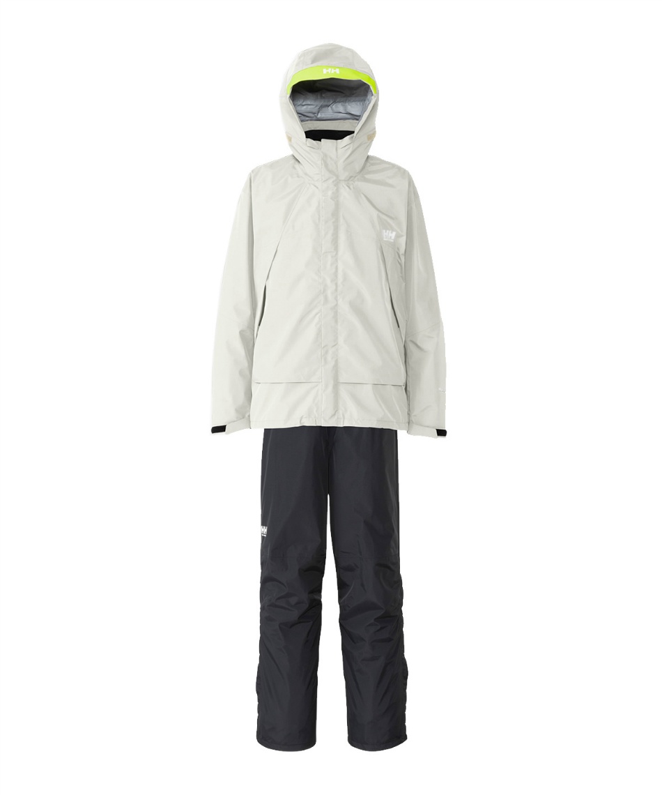 ヘリーハンセン(HELLY HANSEN) レインウェア上下セット HELLY