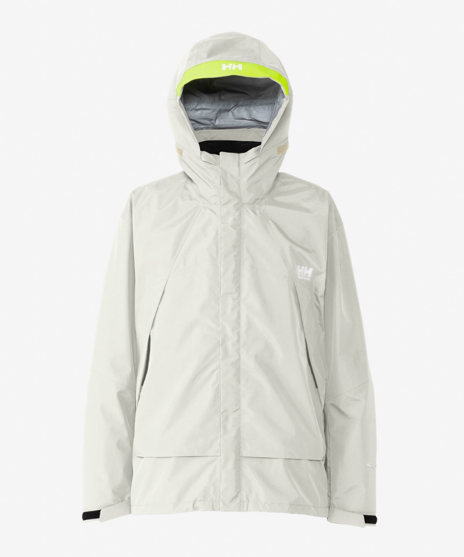 HELLY HANSEN - 【未使用】ウィメンズL ヘリーハンセン　レインウェア 公式】ヘリーレインスーツ(ユニセックス)｜ヘリーハンセン公式ストア