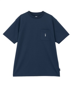 ヘリーハンセン 半袖シャツ HH2451-1-K ブラック HELLY HANSEN ヘリーハンセン Tシャツ 半袖 メンズ SS Small