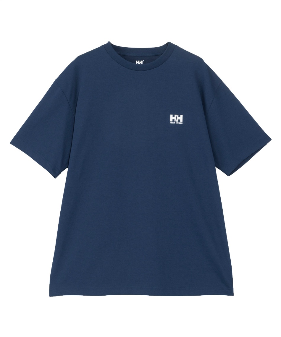 ヘリーハンセン(HELLY HANSEN) Tシャツ 半袖 SS OCEAN GRP TEE HH62508