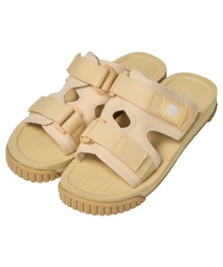 �l���|�C���g84pt 20% OFF�^SALE �y���������z�V���J(SHAKA) �T�{�T���_�� CHILL OUT SK-106 CR ���f�B�[�X CREAM 25�D0