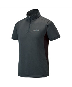 l|Cg48pt x(mont bell) Vc ECbN ZEO V[gX[u WbvVc Men's 1114288-GM Y GM L