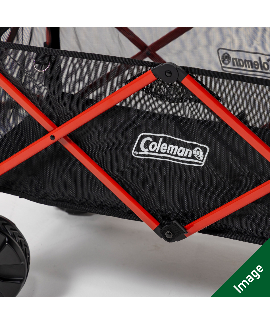 アウトドアワゴン アウトドアワゴンマックス ブラック 2223452