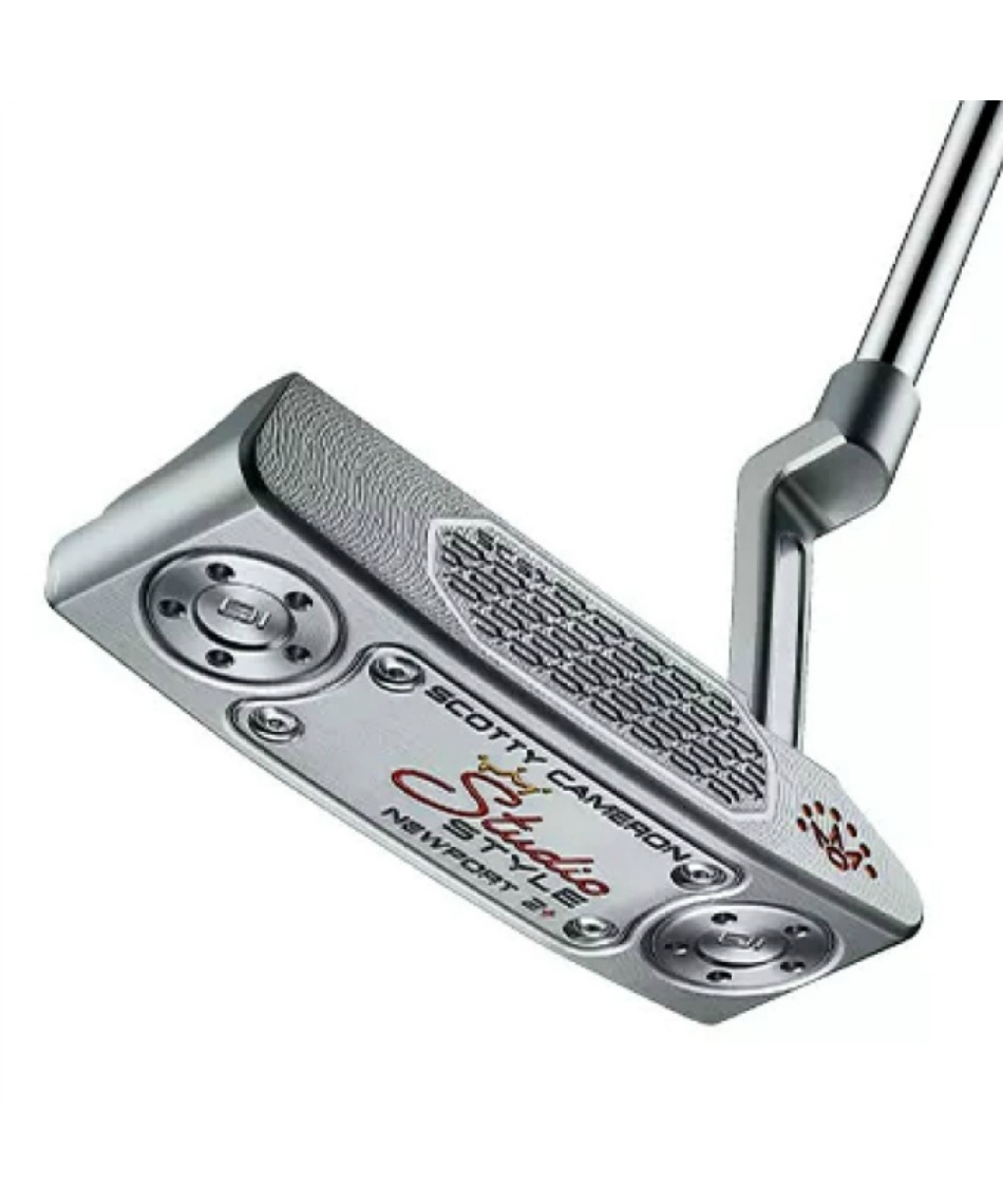 キャメロン STUDIO SELECT NEWPORT2 1ST RUN パター ゴルフクラブ パタースコッティ・キャメロン スタジオスタイル