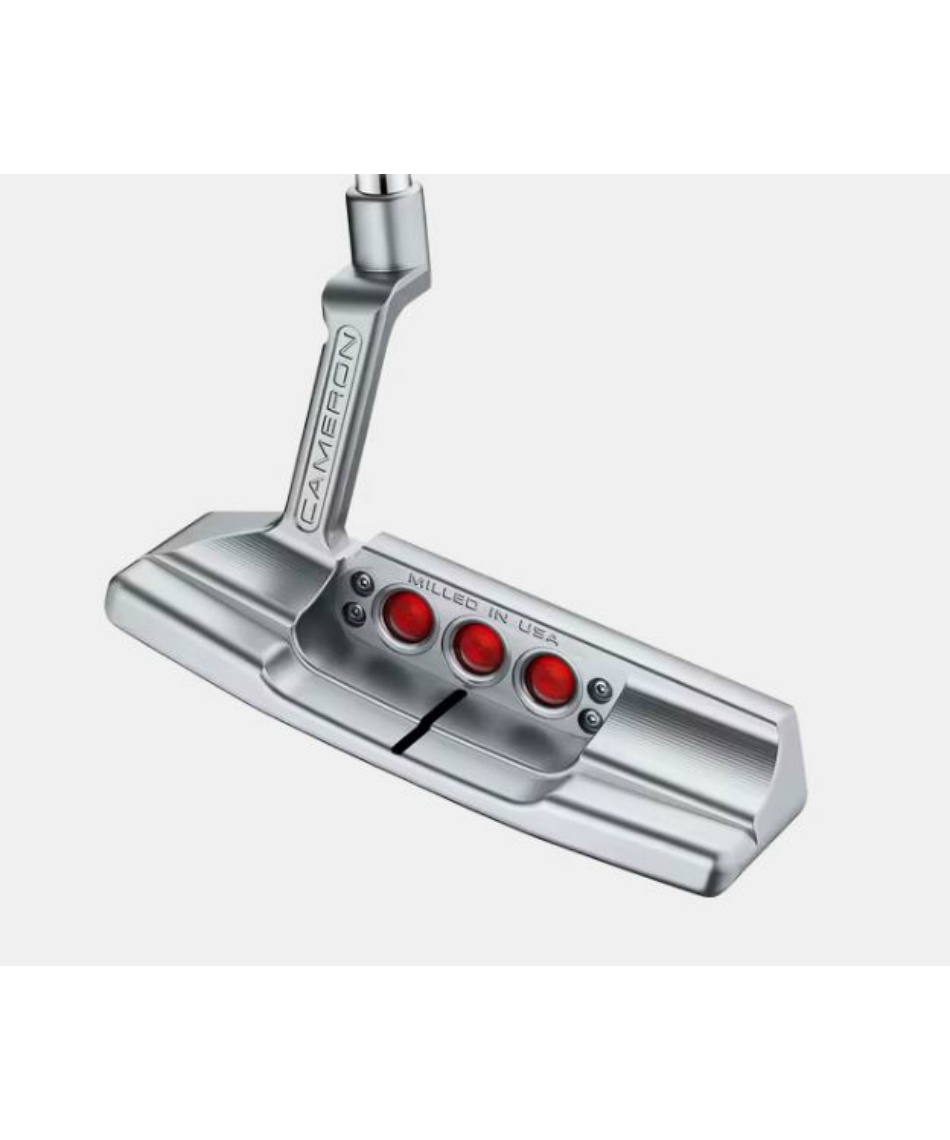 ゴルフクラブ パタースコッティ・キャメロン スタジオスタイル NEWPORT