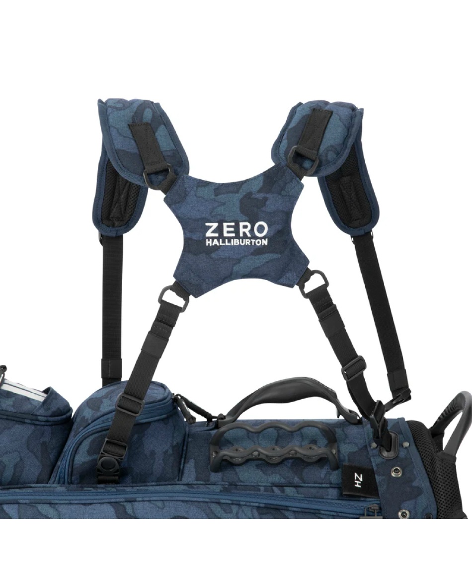 ZERO HALLIBURTON(ゼロハリバートン) スタンドキャディバック ゼロハリバートン(ZERO HALLIBURTON) スタンドキャディバッグ