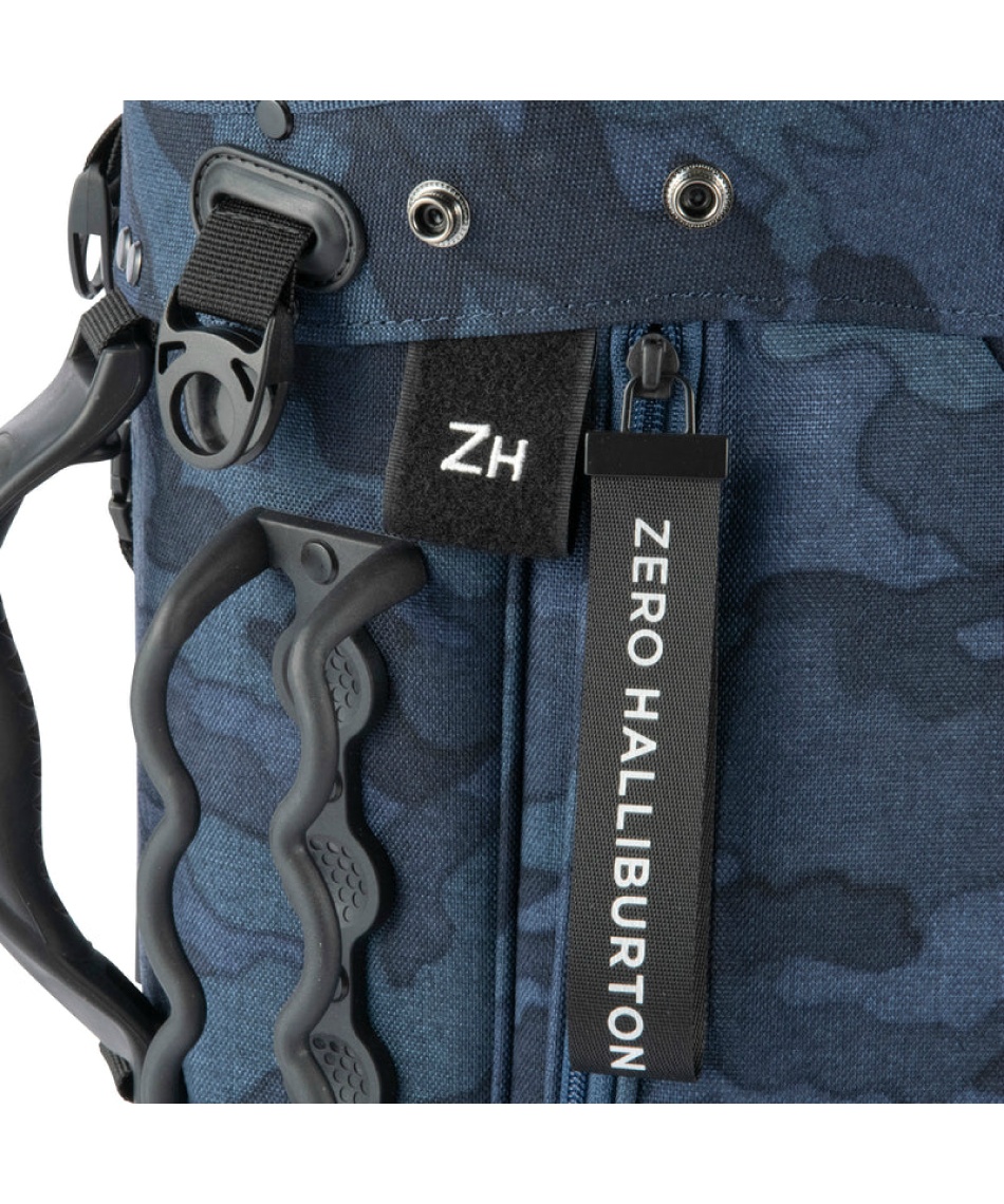 ゼロハリバートン(ZERO HALLIBURTON) スタンドキャディバッグ Cordura