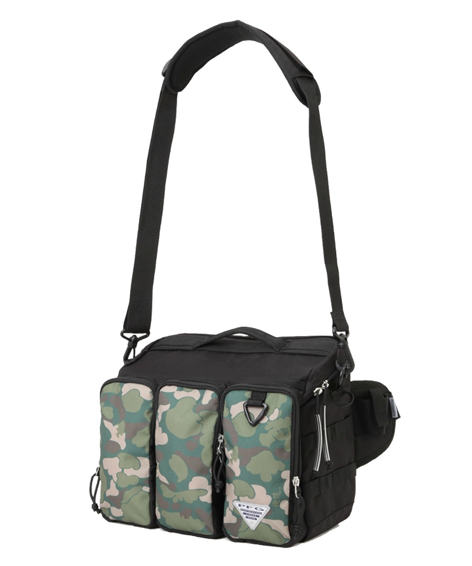 コロンビア(Columbia) ウエストバッグ バイパーリッジ PFG L PU8837