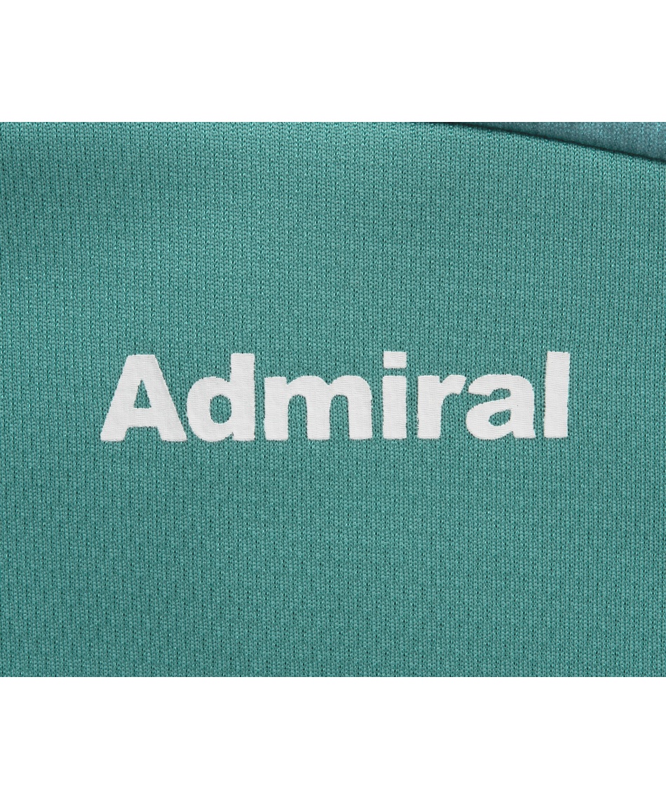 アドミラル(Admiral) テニスウェア Tシャツ 半袖 バックスリット