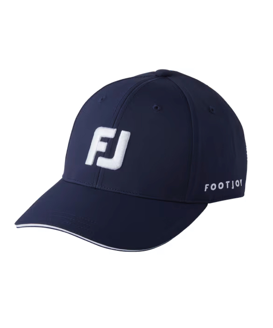 フットジョイ(FootJoy) ゴルフ キャップ シューアイコンベーシック