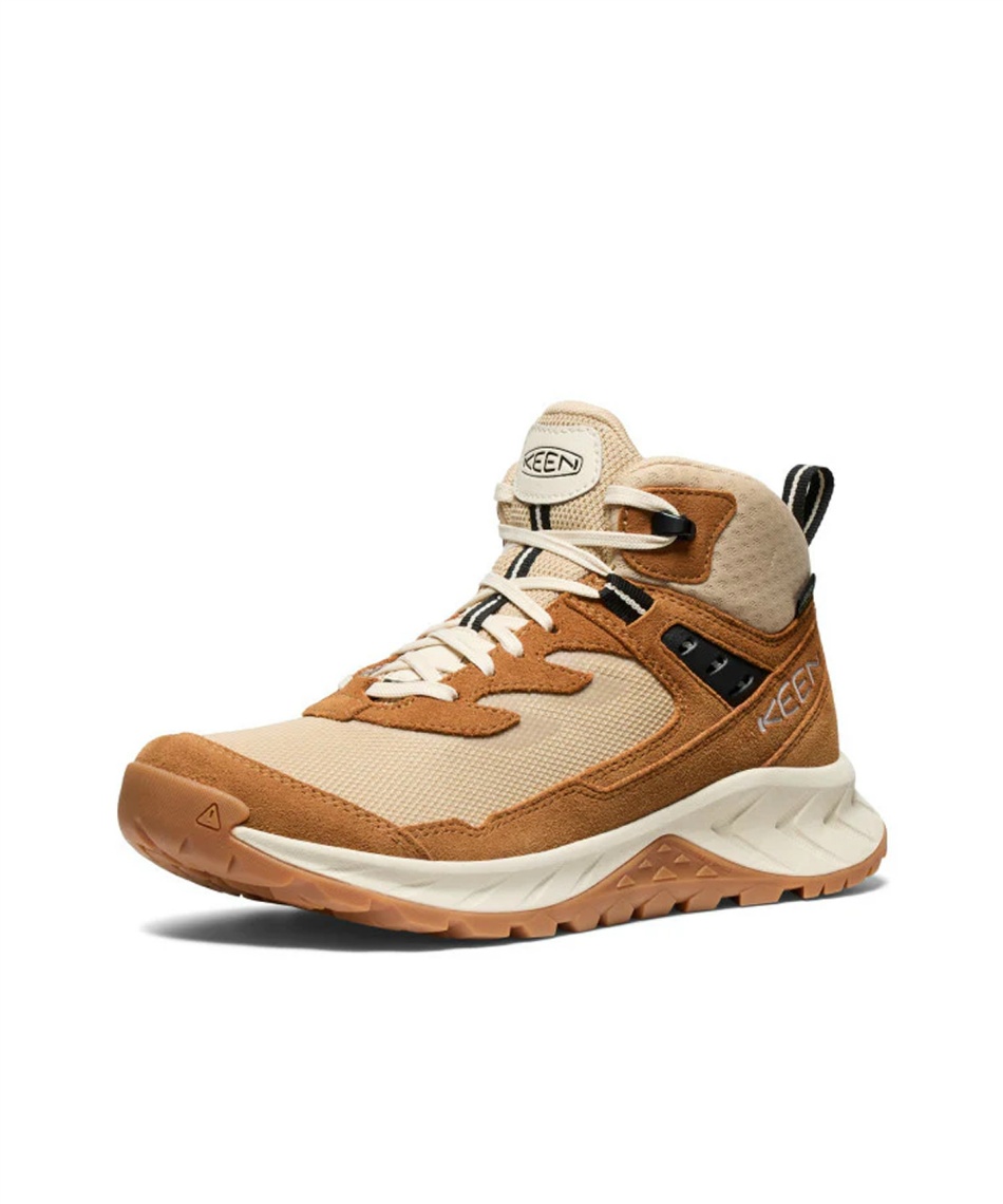 ハイキングべあ 　no3 トレッキングシューズ 防水 ミッドカット ハイトレイル ミッド