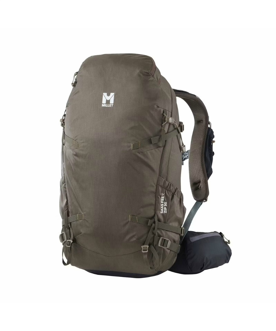 ミレー(MILLET) バックパック サースフェー NX ジップ 30
