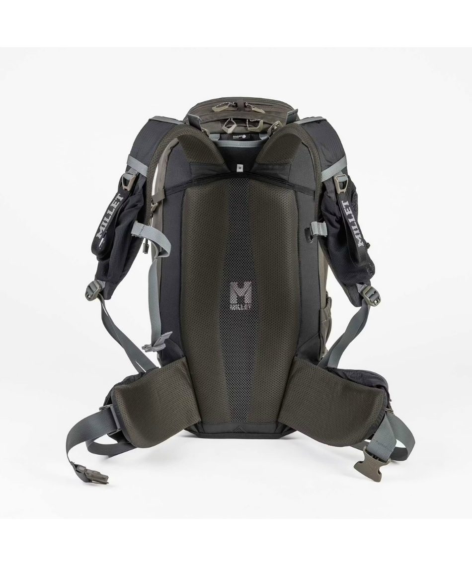 値下げ！ミレー　　フード付き ミレー プリント フーディ | Millet(ミレー)公式通販