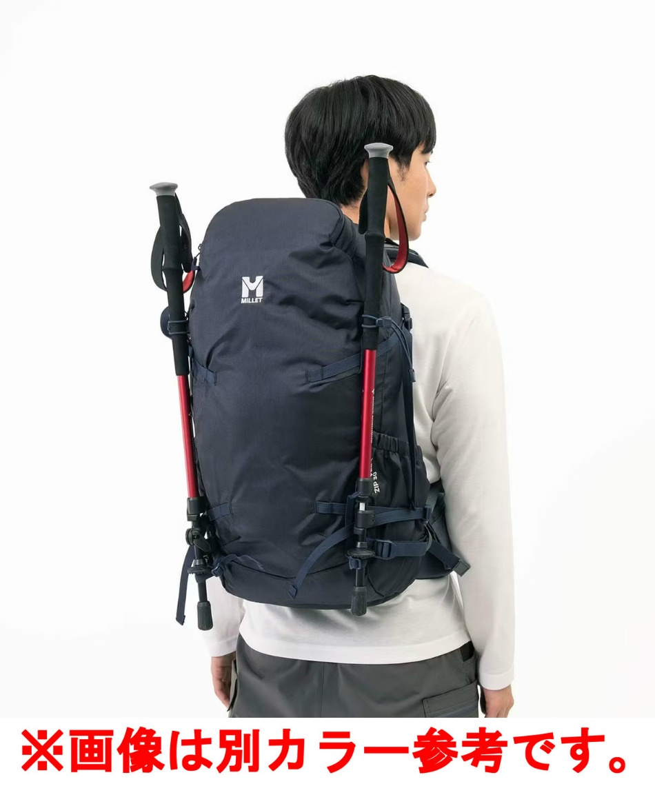 ミレー(MILLET) バックパック サースフェー NX ジップ 30
