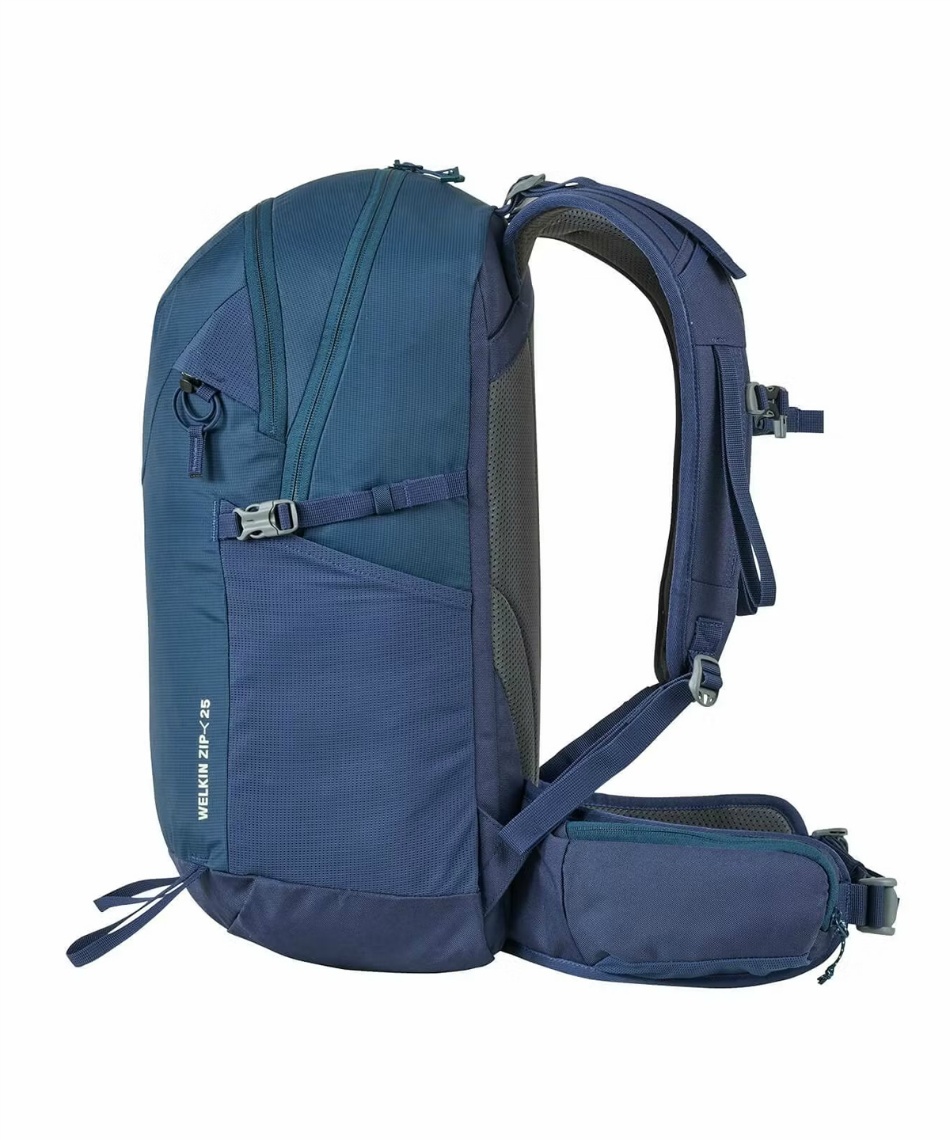 バックパック ウェルキン ジップ 25 MIS01305-N7317 | スポーツ用品