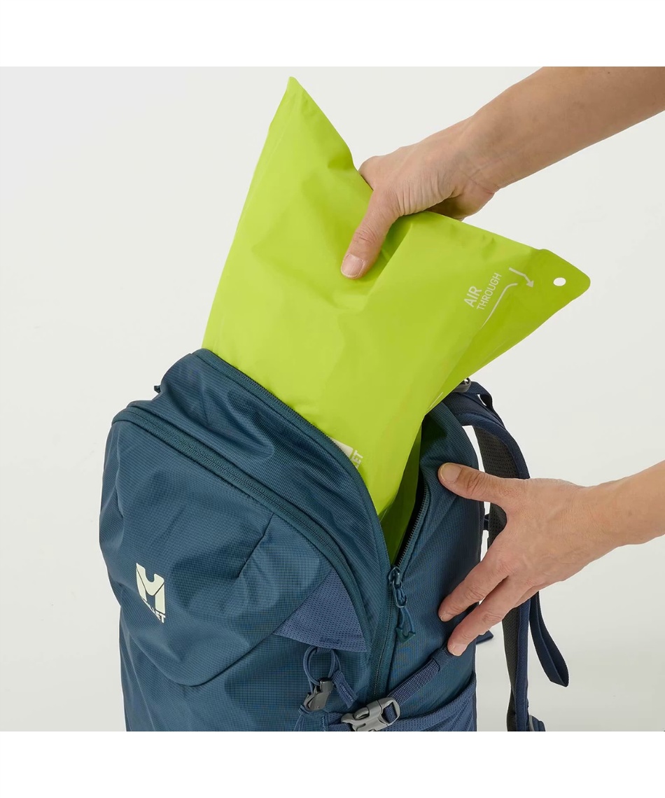 バックパック ウェルキン ジップ 25 MIS01305-N7317 | スポーツ用品