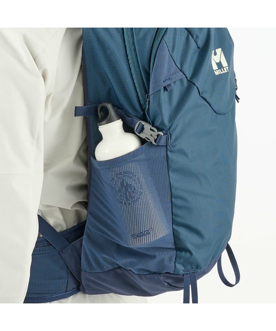 バックパック ウェルキン ジップ 25 MIS01305-N7317 | スポーツ用品