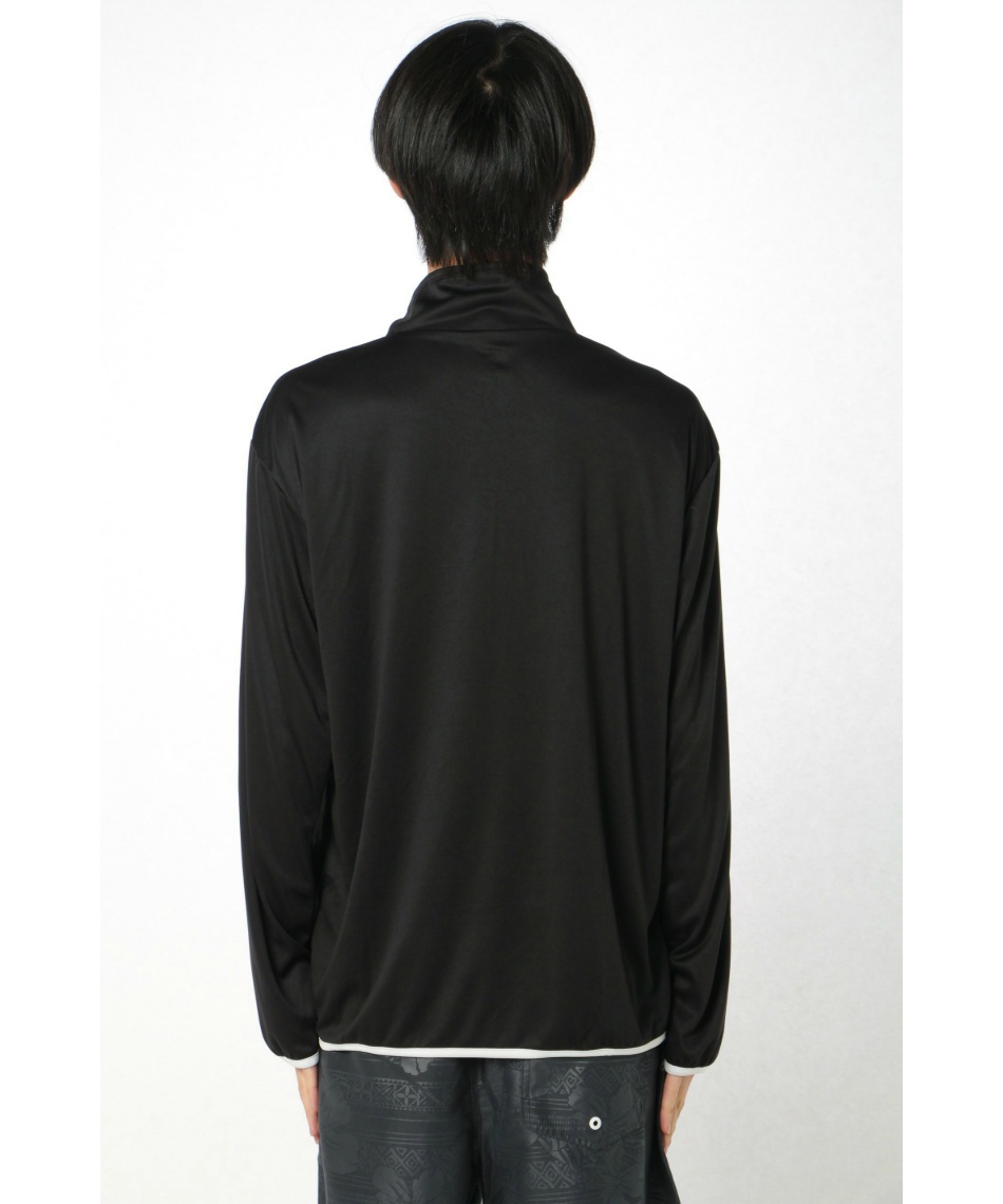 オーシャンパシフィック(Ocean Pacific) ラッシュガード 長袖 UVウェア