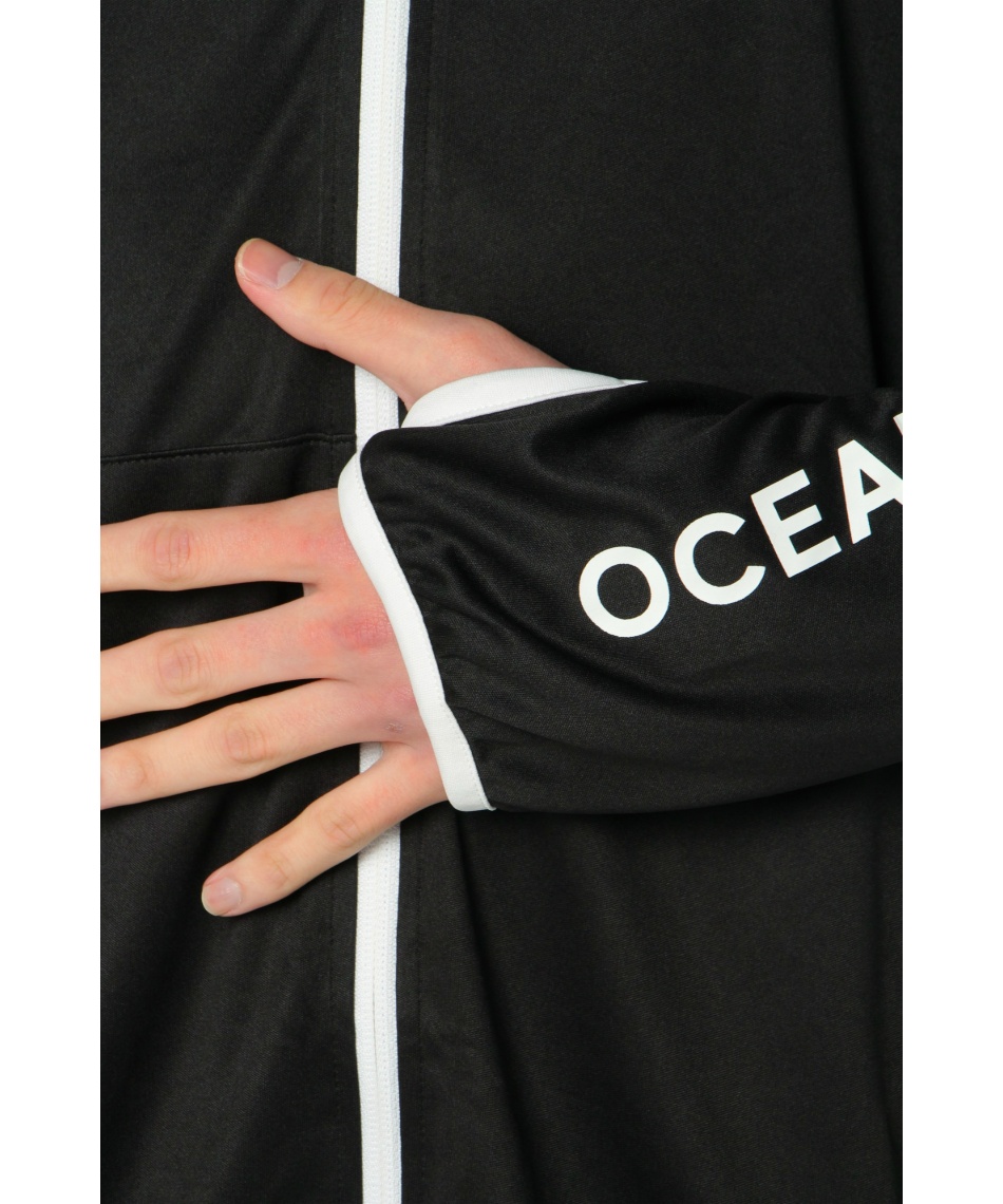 オーシャンパシフィック(Ocean Pacific) ラッシュガード 長袖 UVウェア