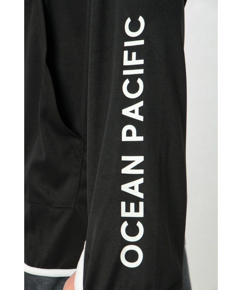 オーシャンパシフィック(Ocean Pacific) ラッシュガード 長袖 UVウェア