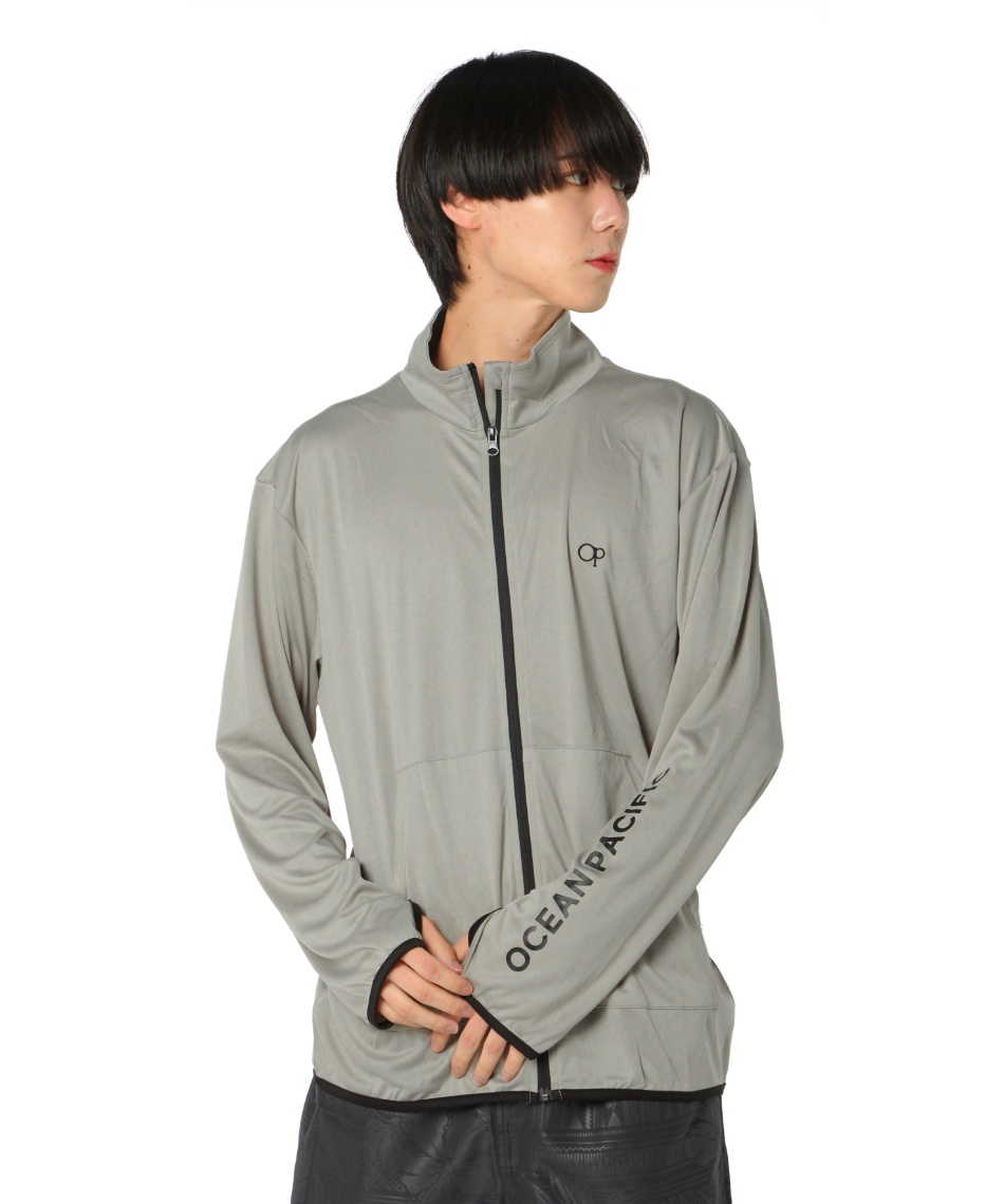 オーダー分≫≫≫ハッピー様 オーシャンパシフィック(Ocean Pacific) ラッシュガード 長袖 UVウェア