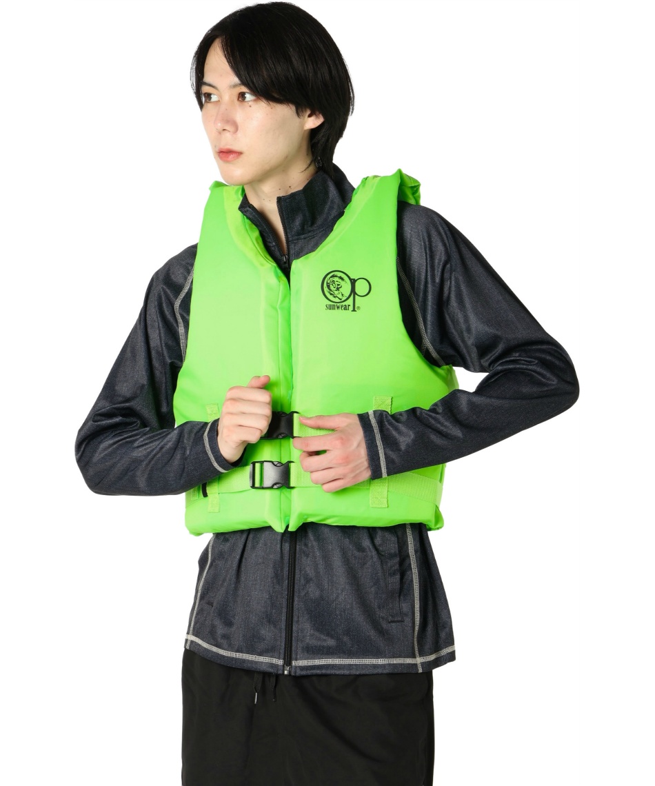 ライフジャケット ローティングベスト 515931 | スポーツ用品なら