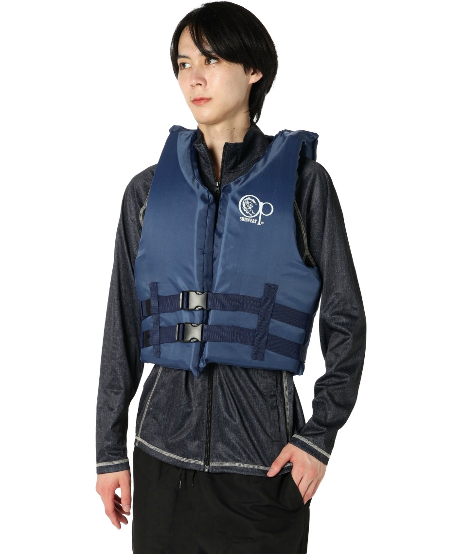 ライフジャケット ローティングベスト 515931 | スポーツ用品