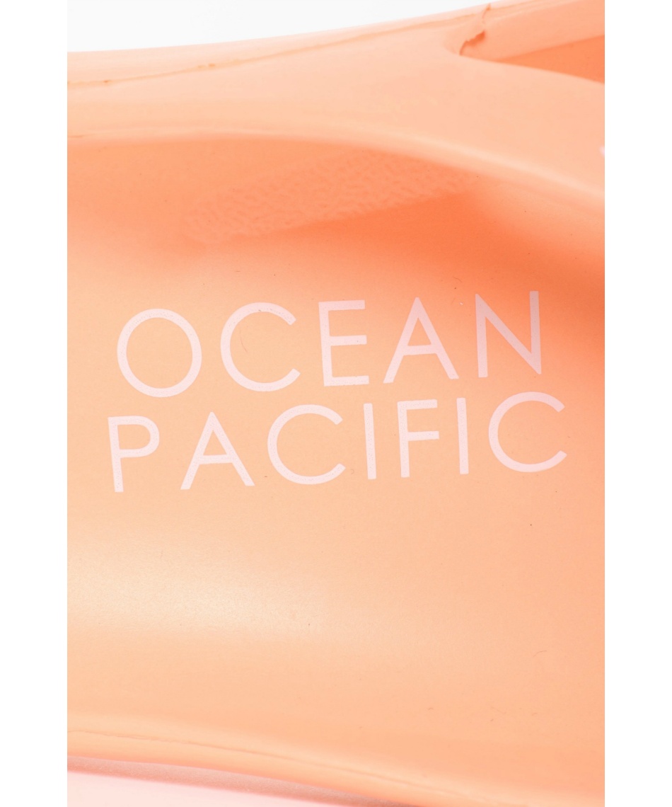 オーシャンパシフィック(Ocean Pacific) ビーチサンダル 523940-ORG