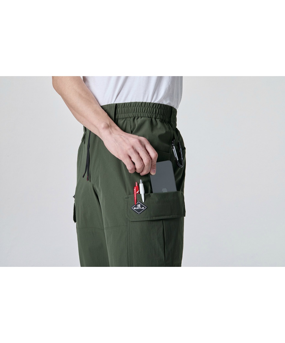 ロングパンツ カーゴパンツ ユニセックス 1022 【ご自宅配送限定