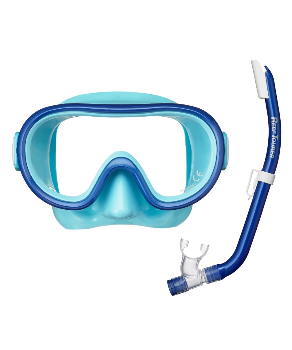 シュノーケリングセット マスクセット RC9205 | スポーツ用品なら