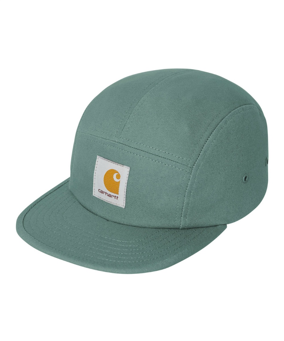�l���|�C���g72pt �y���������z�J�[�n�[�g(Carhartt WIP) �X�q �L���b�v BACKLEY CAP I034853 �����Y ���f�B�[�X SilverPine F