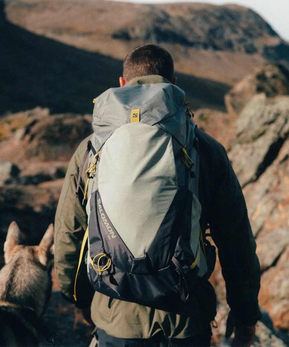 バッグ SALOMON AEROTREK 30 M/L Buy AEROTREK 30 MEN'S by Salomon Australia online - Salomon