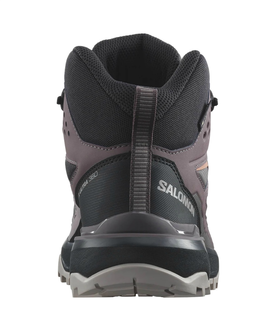 サロモン(SALOMON) トレッキングシューズ ゴアテックス ミッドカット Xウルトラ 360 X ULTRA 360 GORE-TEX L47448700 3