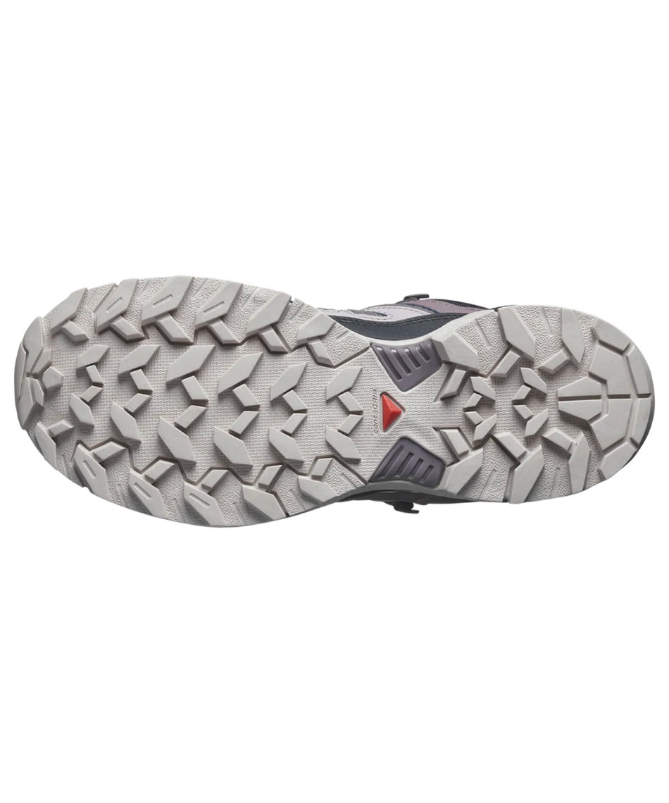 サロモン(SALOMON) トレッキングシューズ ゴアテックス ミッドカット Xウルトラ 360 X ULTRA 360 GORE-TEX L47448700 4