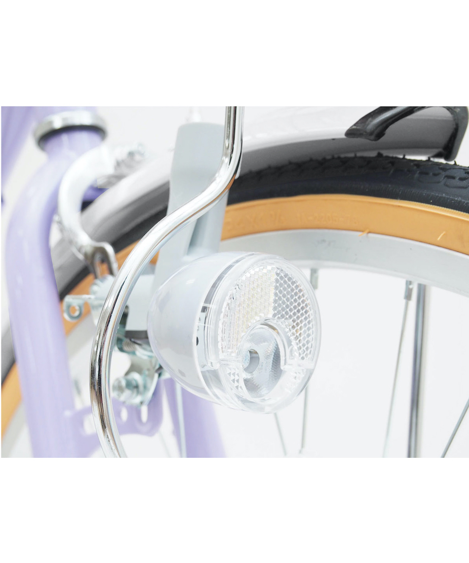 メーカー直送】 折りたたみ自転車 折りたたみジュニア用自転車 MELISSA