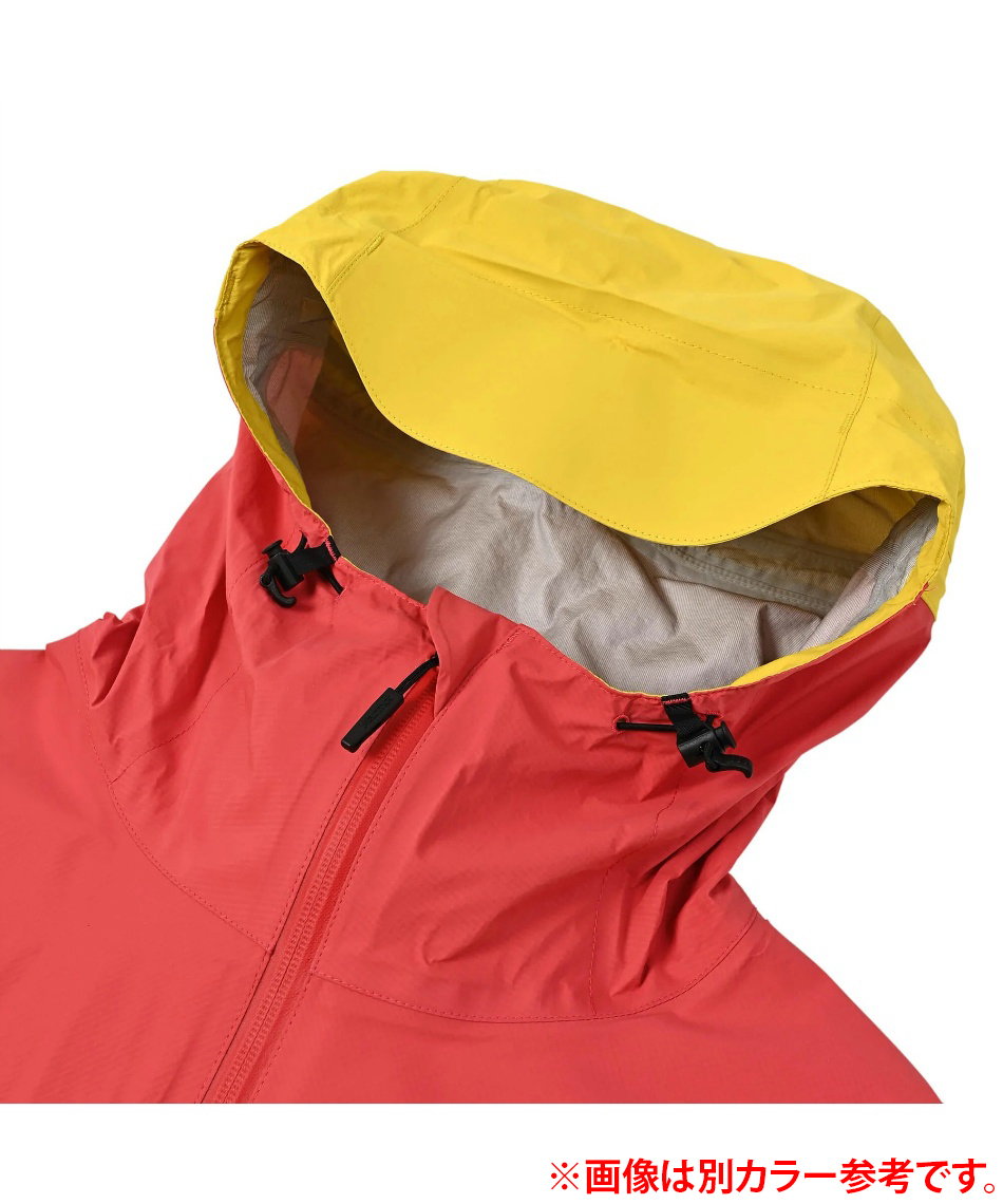 レインジャケット キメラ ジャケット Chimera Jacket MTSS25URN006