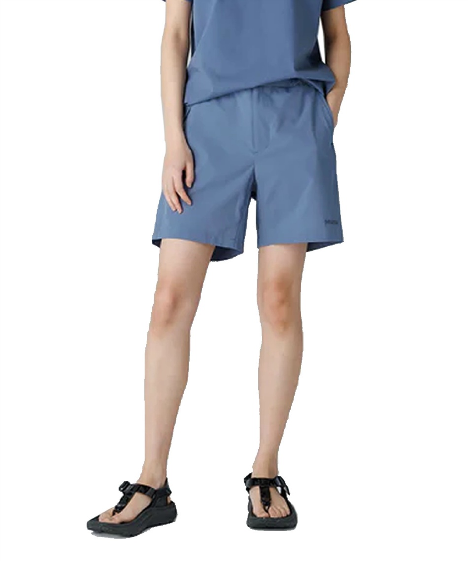 ショートパンツ W's Light Operate Shorts MTSS25WHP039-INDIGO