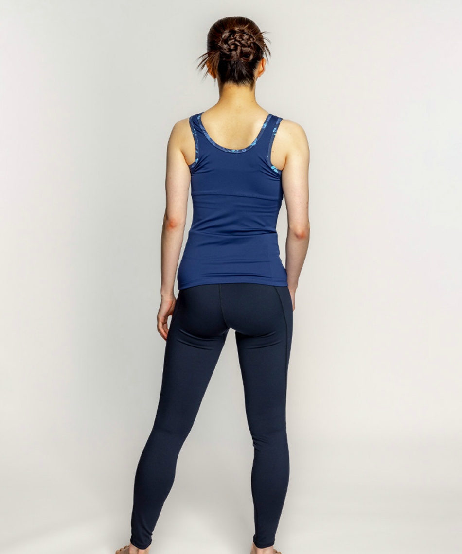 NIKE ナイキ　水着　セパレート　スイムウェア　フィットネス、ランニングにも！ 2025年/春夏新作 レディース フィットネス水着 セパレート