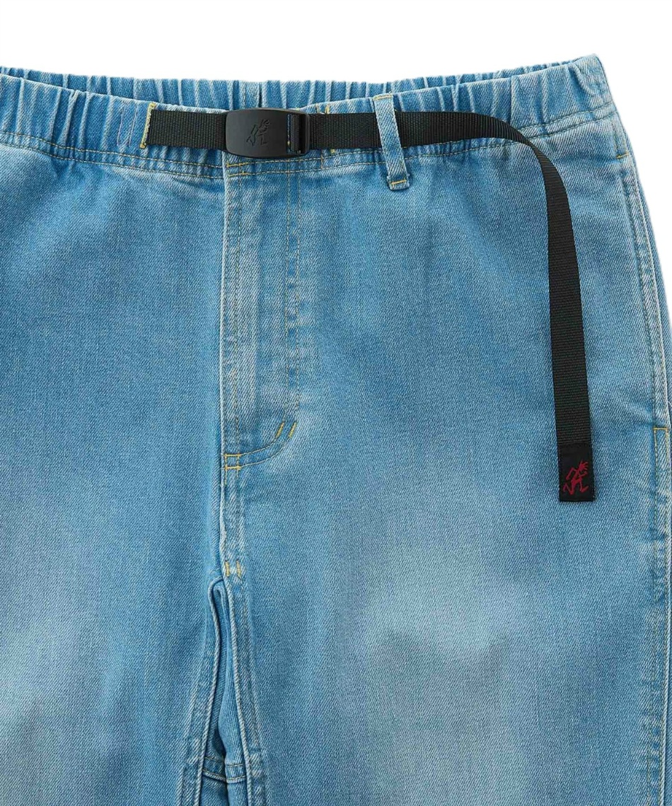 グラミチ(Gramicci) ロングパンツ ストレッチデニムNN パンツ