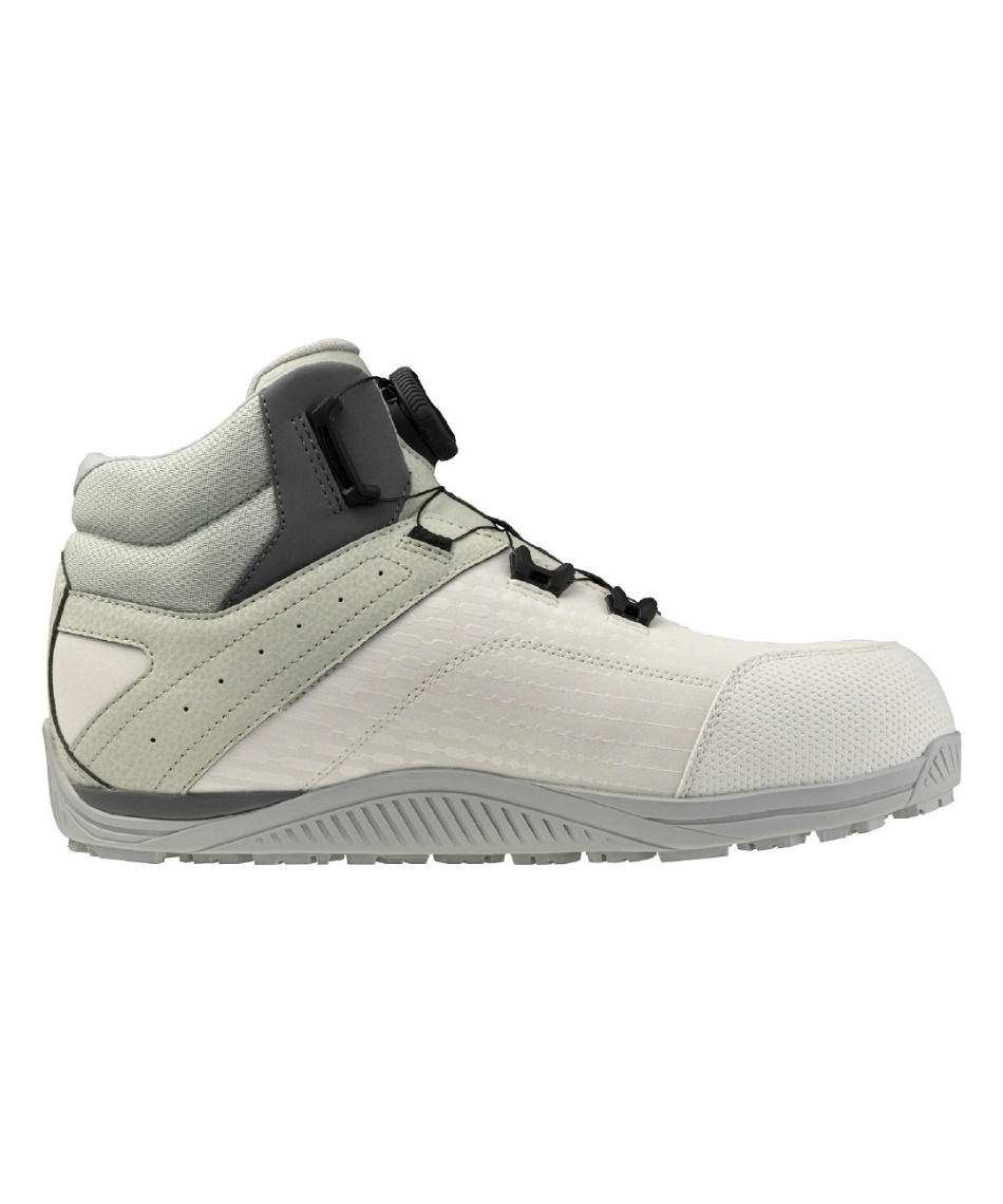 ミズノ(MIZUNO) 安全靴 オールマイティTD2 81H BOA F1GA2510 【ご自宅
