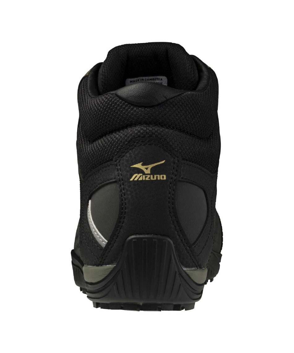 ミズノ(MIZUNO) 安全靴 オールマイティTD2 81H BOA F1GA2510 【ご自宅