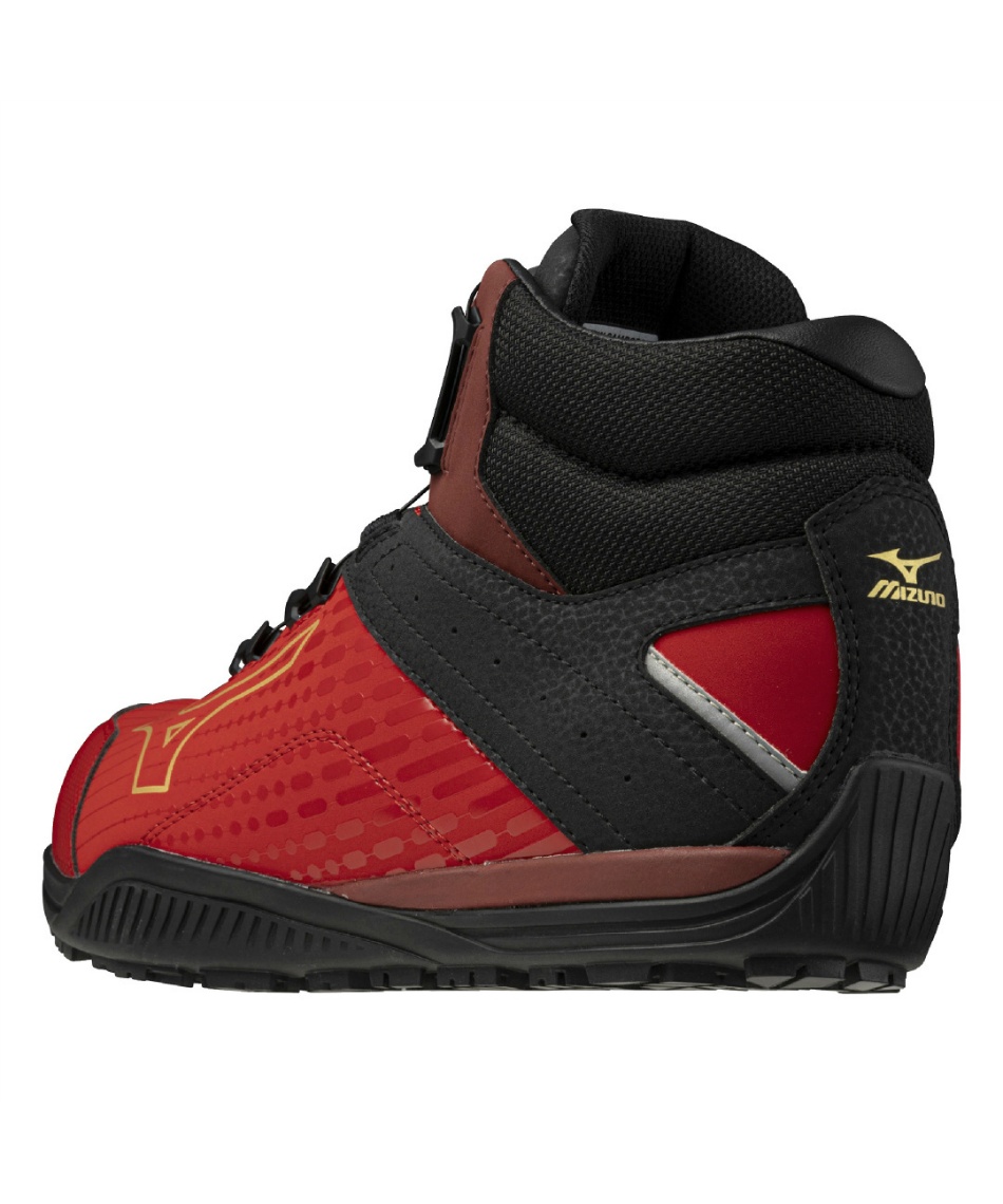 ミズノ(MIZUNO) 安全靴 オールマイティTD2 81H BOA F1GA2510