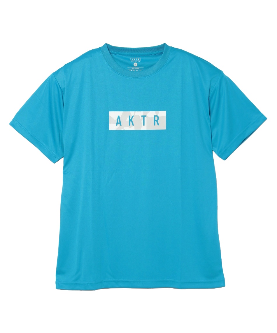 ウェア AKTR CUT-UP CAMO BOX LOGO SPORTS TEE WH CUT-UP CAMO BOX LOGO SPORTS TEE WH – AKTR OFFICIAL
