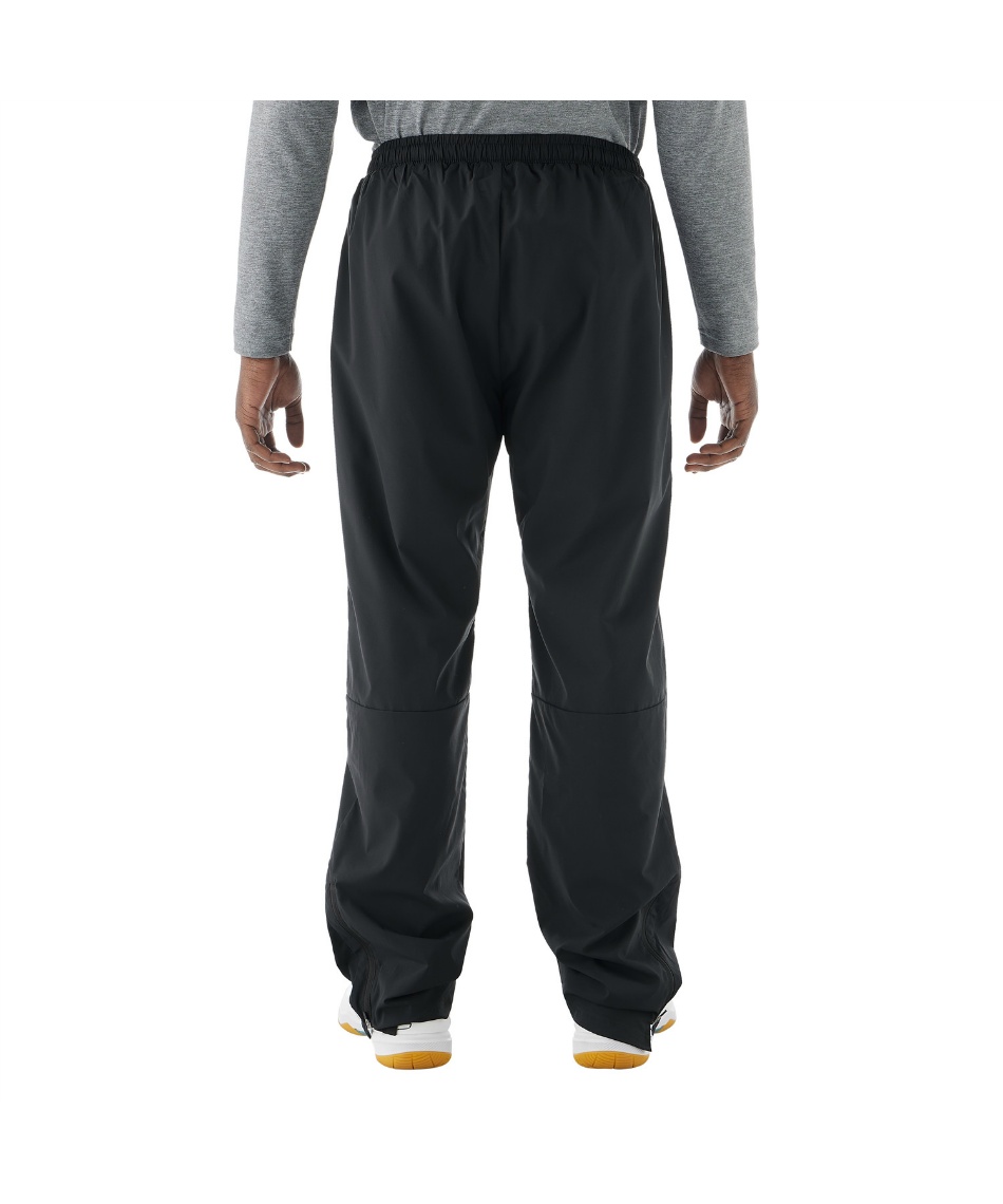 【NTT東日本】ヨネックス　ロングパンツ　ブラック Lサイズ ヨネックス(YONEX) テニスウェア バドミントンウェア ウインド