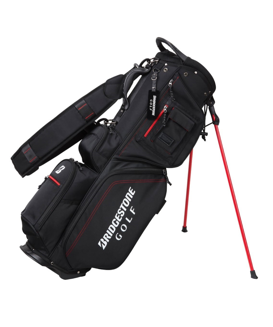 新品　ブリヂストン 軽量 CB2524 BK(黒) キャディバッグ 2025年 楽天市場】BRIDGESTONE GOLF ブリヂストンゴルフ 日本正規品