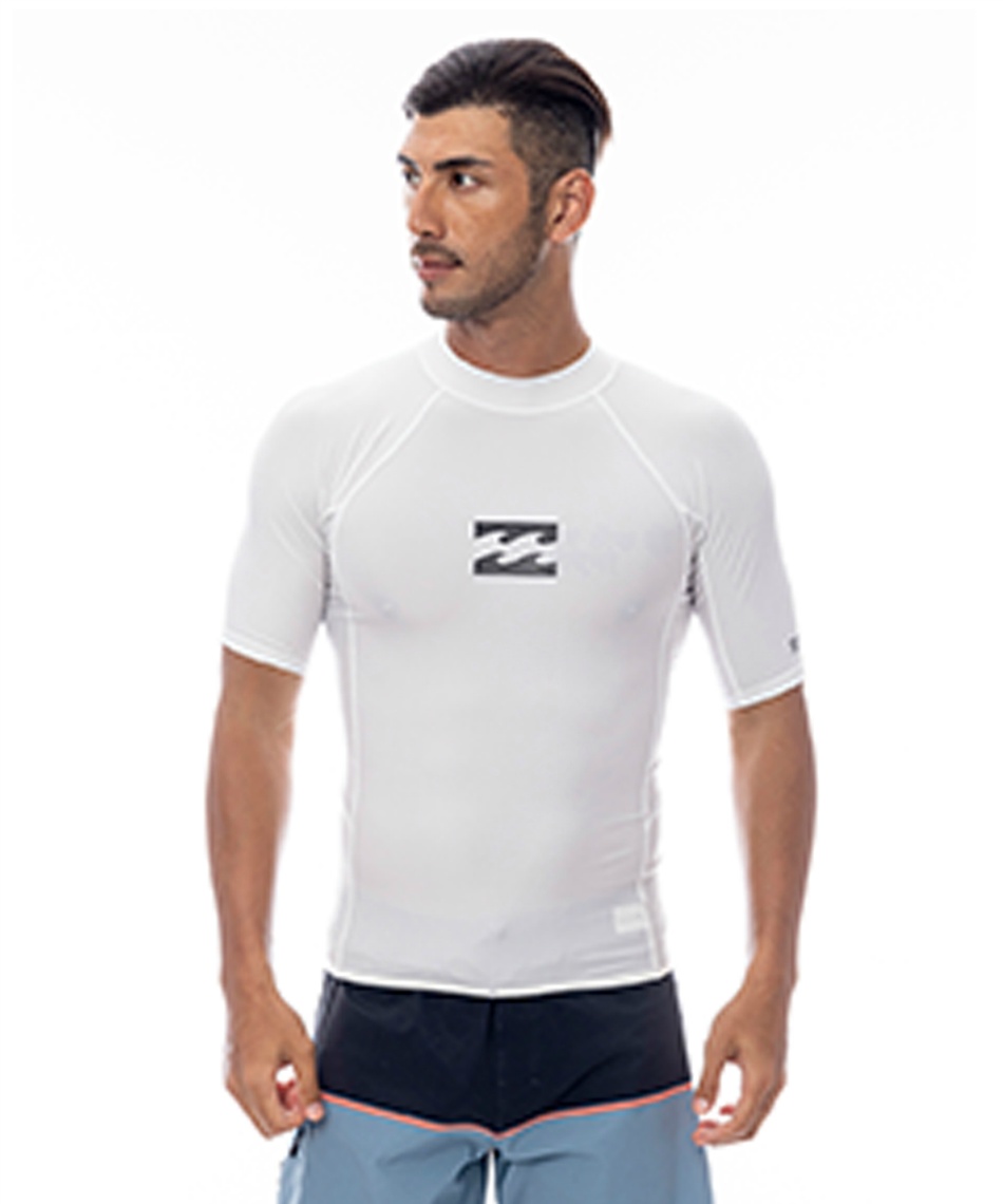 ビラボン(BILLABONG) ラッシュガード 半袖 SSラッシュガード BF011850