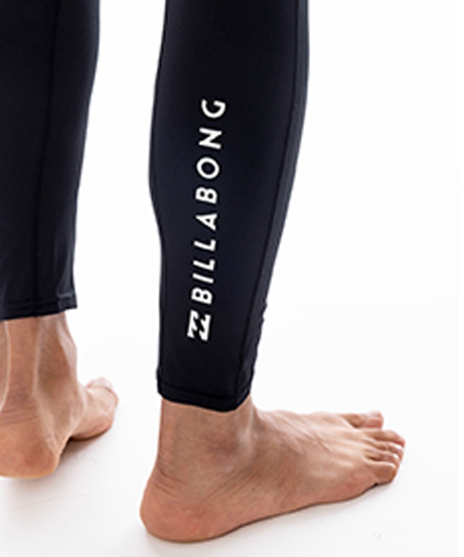 ビラボン(BILLABONG) 水着 インナーパンツ レギンス BF011493 【国内